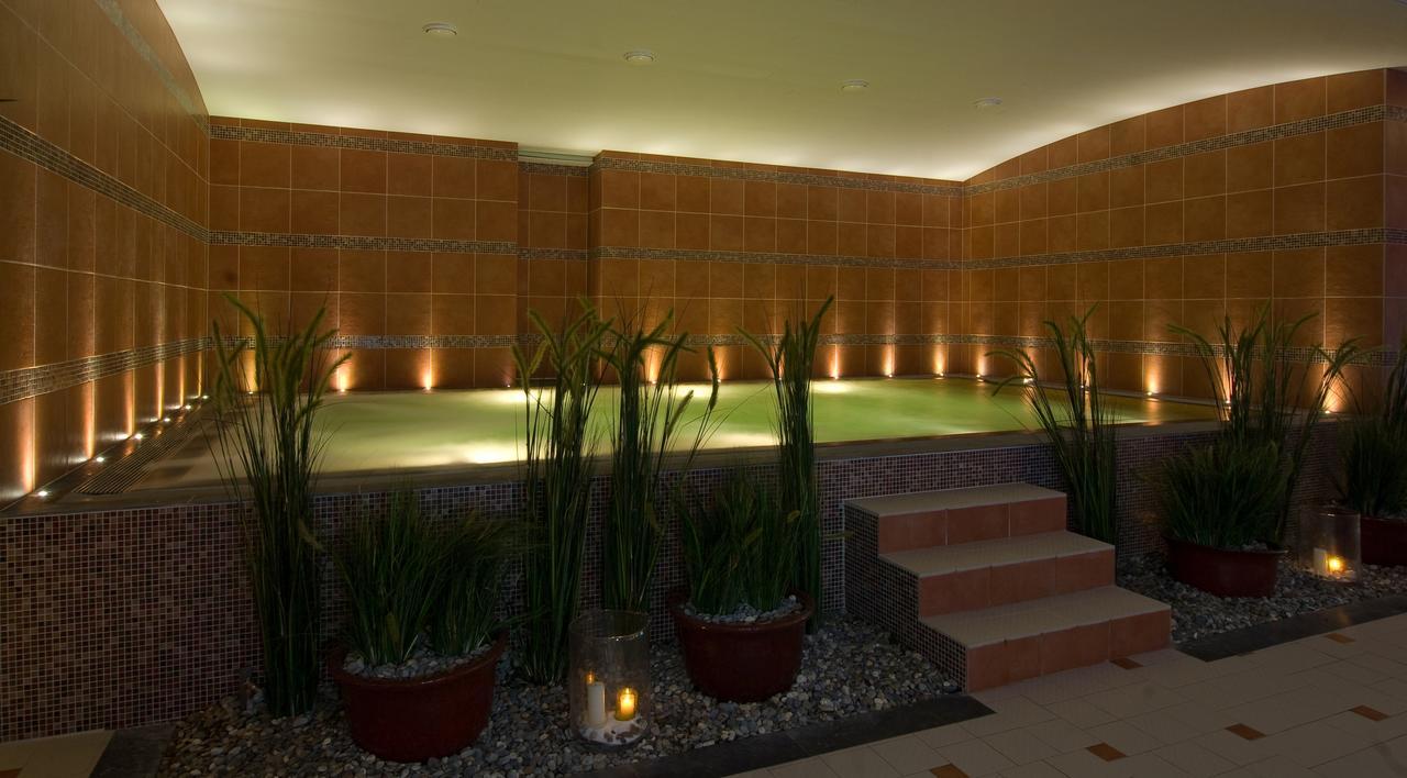 Thermen Londerzeel Hotel エクステリア 写真