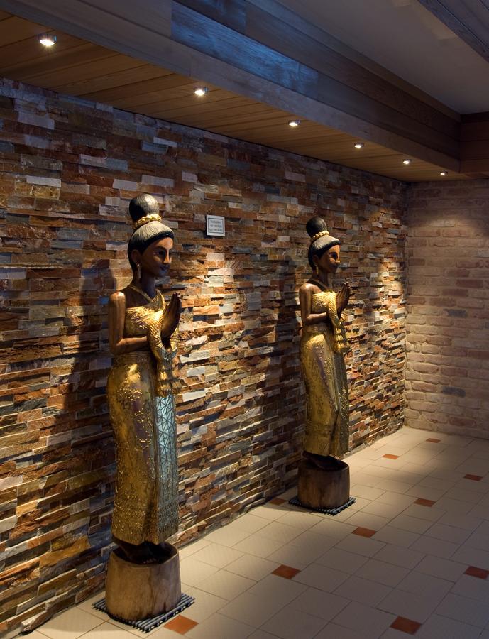 Thermen Londerzeel Hotel エクステリア 写真