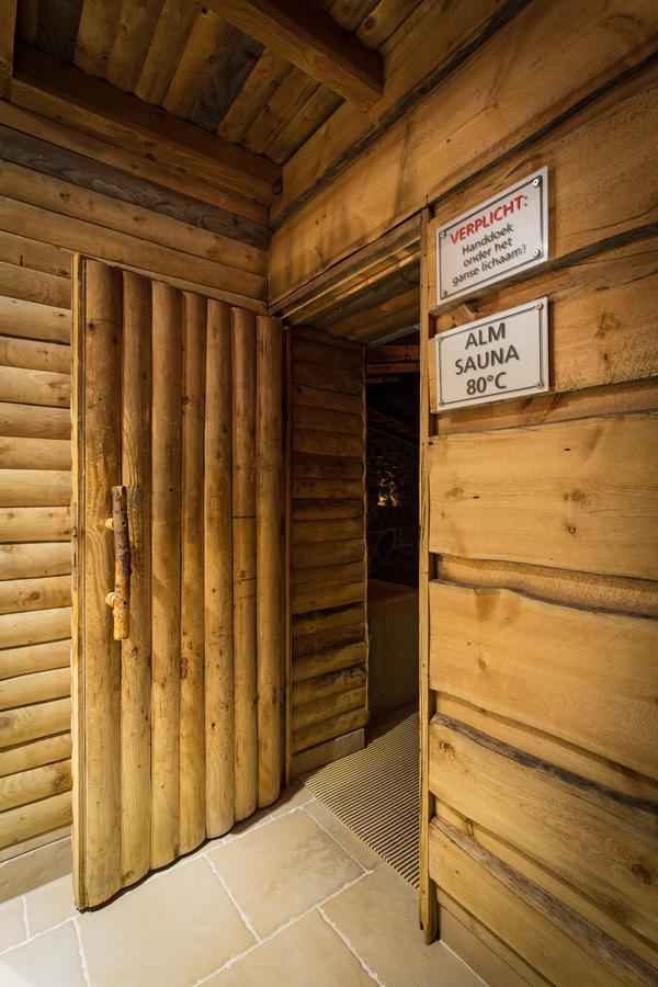 Thermen Londerzeel Hotel エクステリア 写真