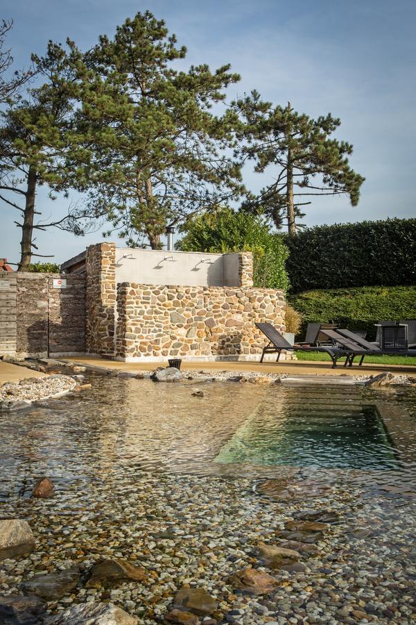 Thermen Londerzeel Hotel エクステリア 写真